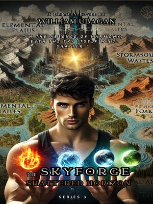 cover image of The Skyforge